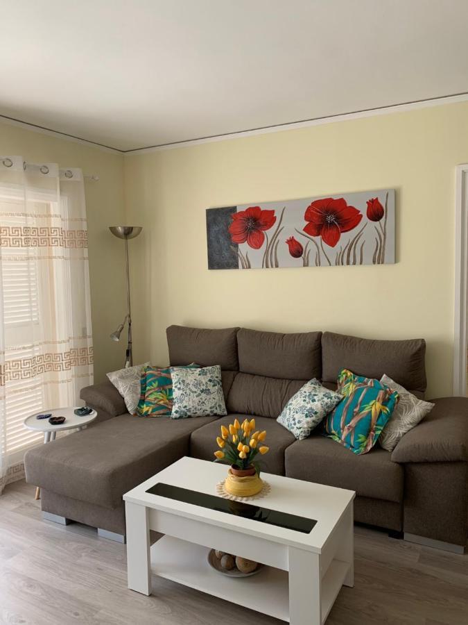Appartement Encantador En Primera Linea. Dénia