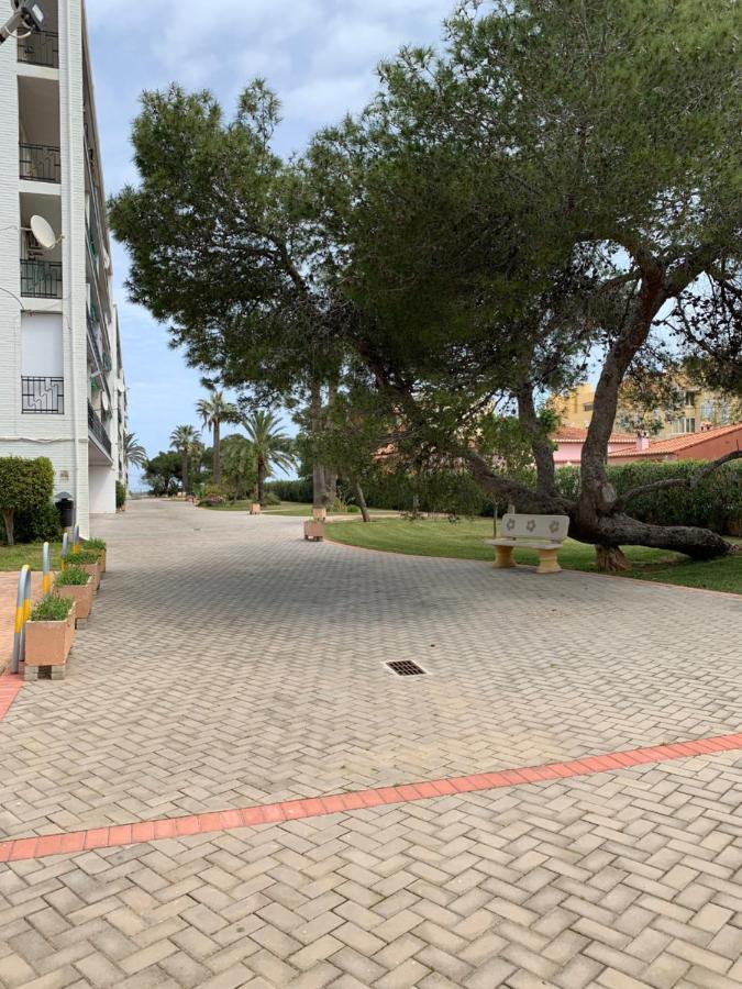 Apartment Encantador En Primera Linea. Dénia