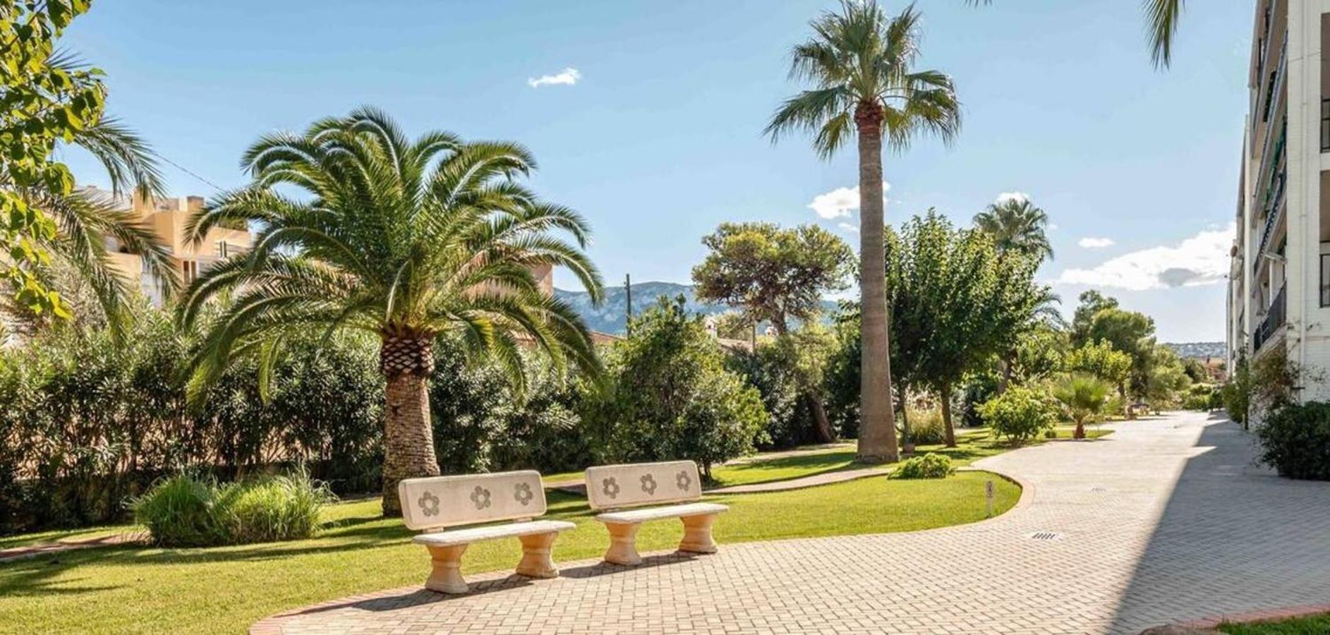 Encantador En Primera Linea. Apartment Dénia